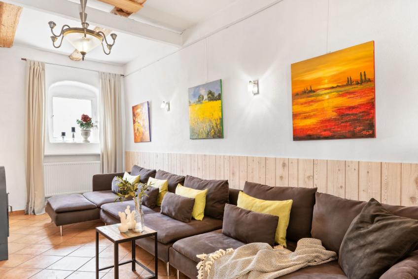 Villa mit Garten, Grill und Terrasse - foto 10