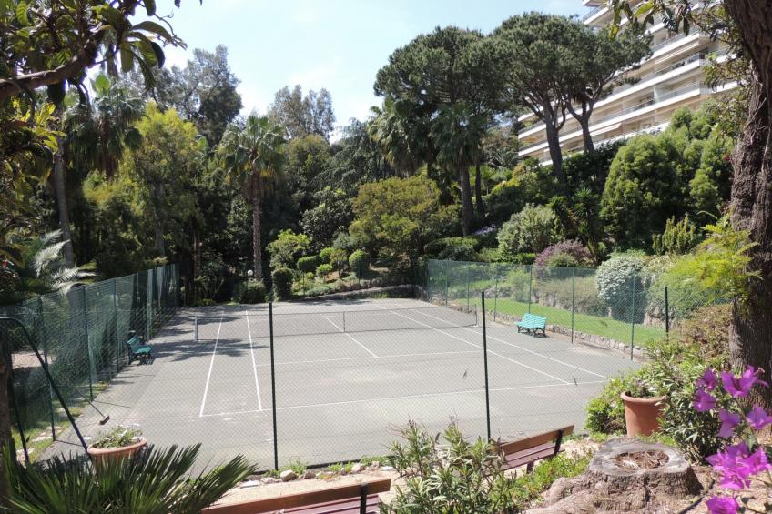 Studio Vue mer standing proche Cannes - foto 23