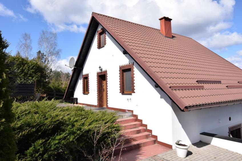 Vakantiewoning, Kiedrowice