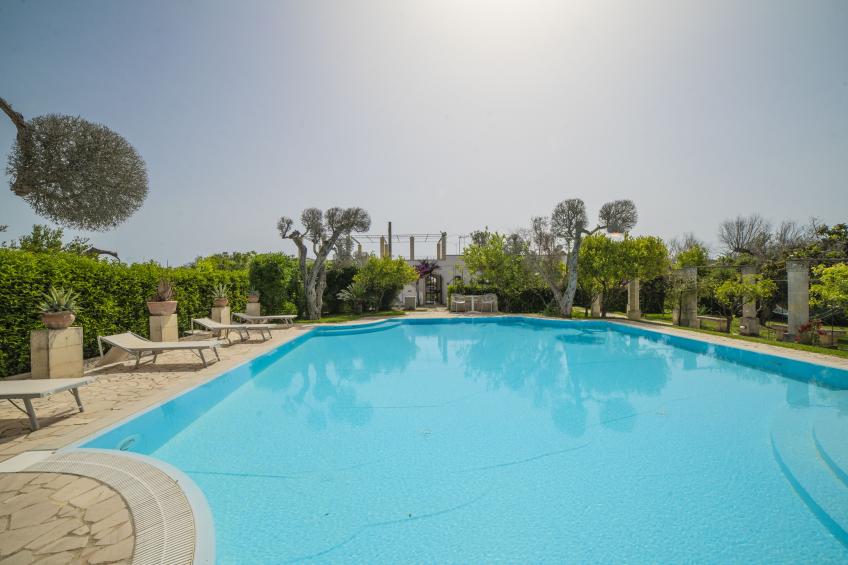 Villa Lisa Garden and Pool - foto 35