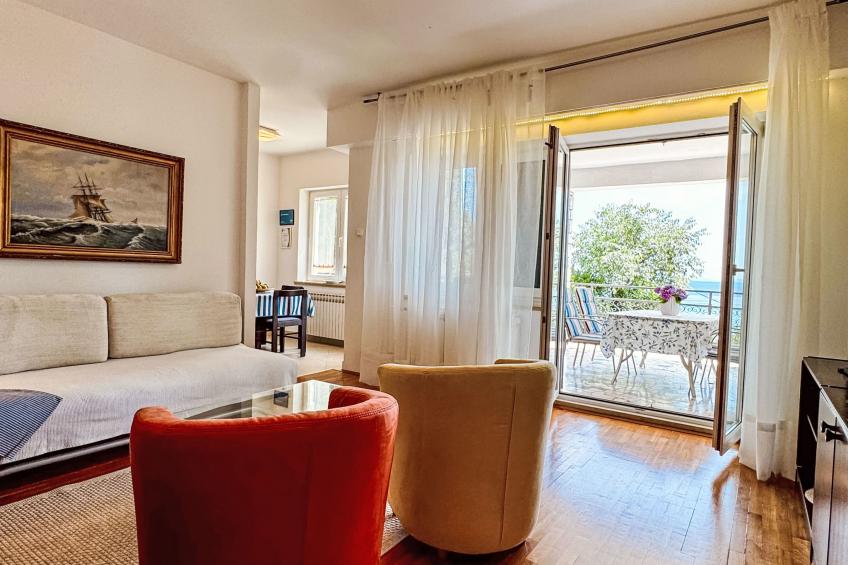 Apartment Kisic 3 mit herrlichem Meerblick - foto 6