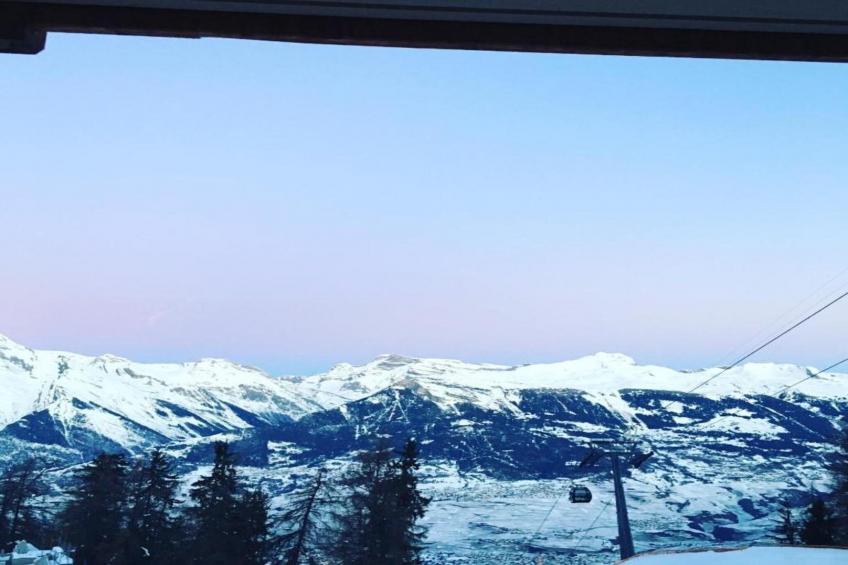 Fontanettaz V 014 - MOUNTAIN apartment 4 pers - foto 33