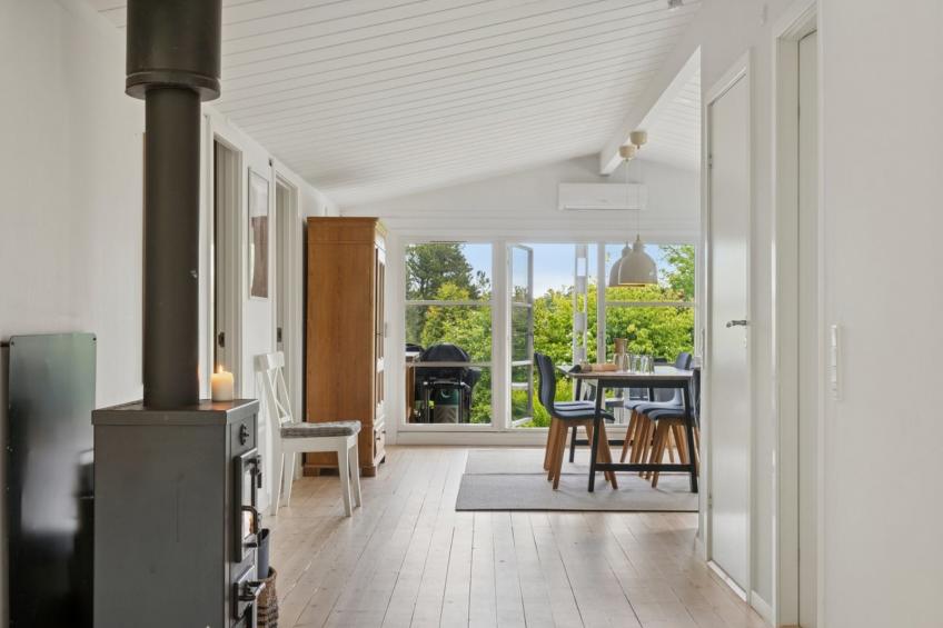 "Donco" - 600m from the sea in Sealand - foto 32