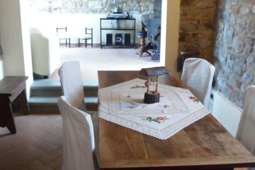 ein Haus in der Olivenhaine - casa buriano GIULIA - foto 6