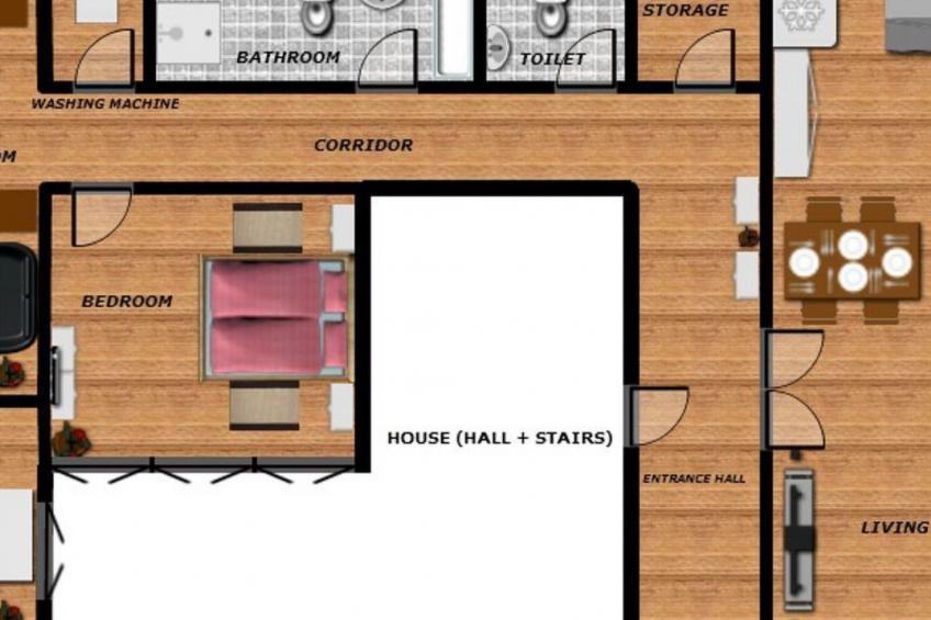 Luxuriöse Altbau-Dachgeschosswohnung in Prag - foto 39