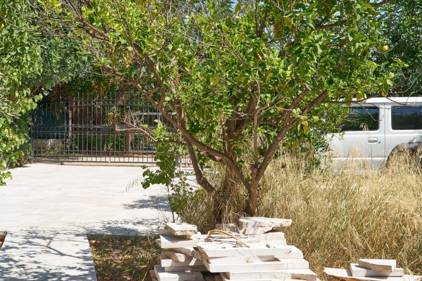 Wohnung in Kallithea mit Garten und Terrasse - foto 6