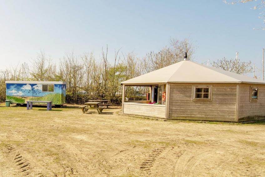 Dune home 4 people, with private sanitary facilities - foto 6