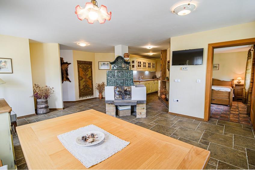 Hidden Authentic Haven Apartments - One Bedroom Apartment with Terrace - foto 5