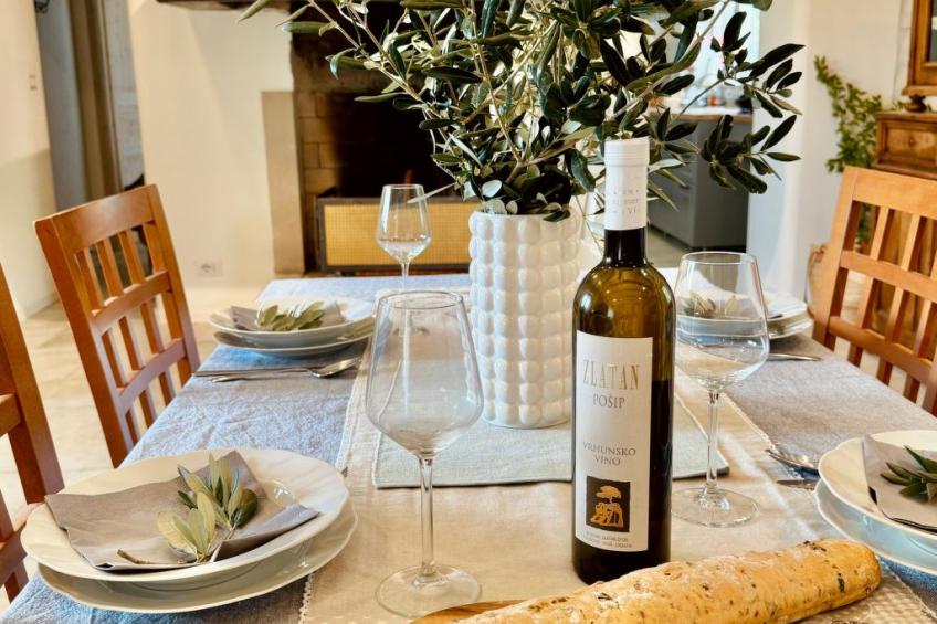 Ferienvilla mit Garten, Grill und Terrasse - foto 7