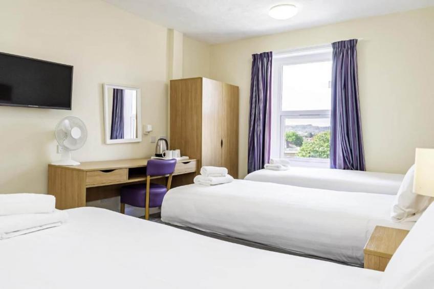 Standard Triple Room - foto 18