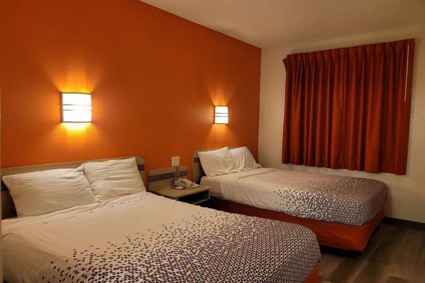 2 Full Beds Non-Smoking - foto 22