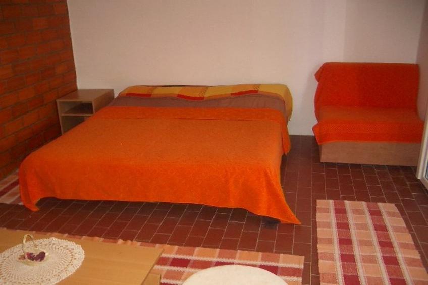 Apartment Dario - One Bedroom Apartment with Terrace and Sea View