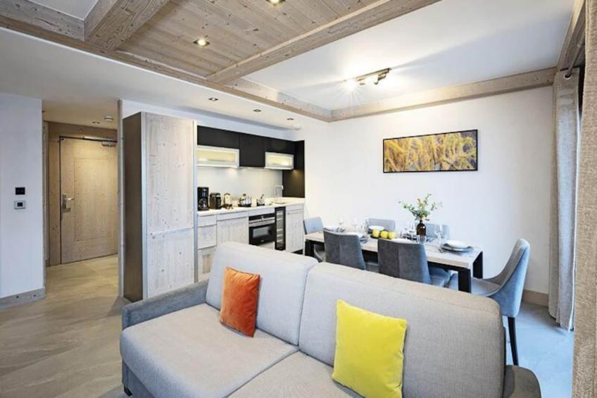 MGM Hôtels & Résidences - Résidence Le Hameau de l'Ours - foto 29