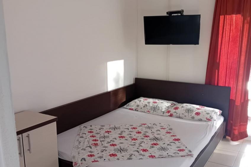 Beachfront Sunset Apartments Sutomore - Superior Studio Apartment with Sea View and Terrace - foto 2