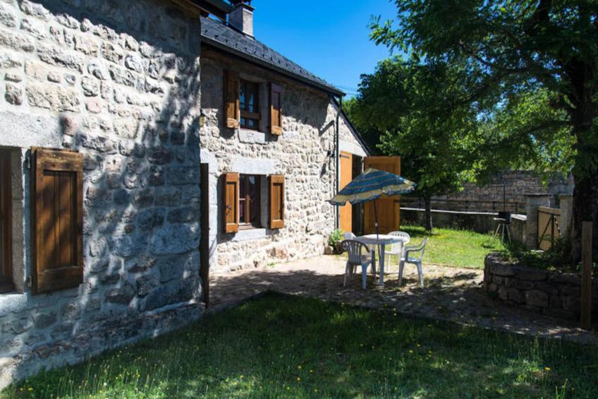 Gîte de France Gîte de chantejals 5/7 personnes 2 épis - foto 5