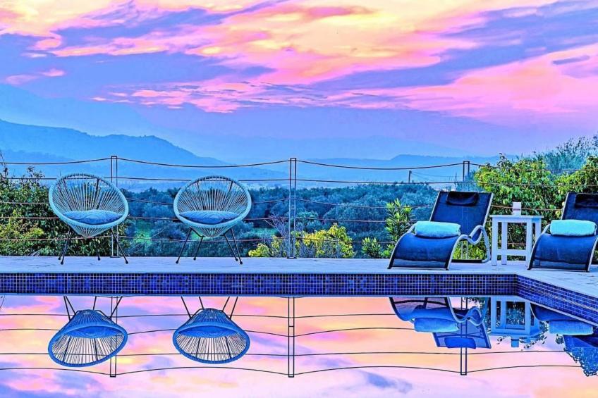 Cretan Mansion mit beheiztem Pool - foto 33