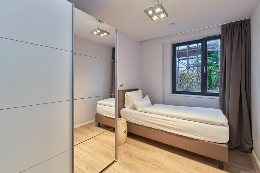 Wohnung in Brandenburg An Der Havel mit Garten, Terrasse und Grill - foto 10