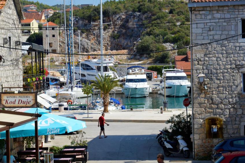 Wohnung in Marina mit Parkplatz, schöne Aussicht - foto 7