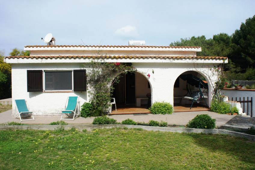 Villa für 8 Personen