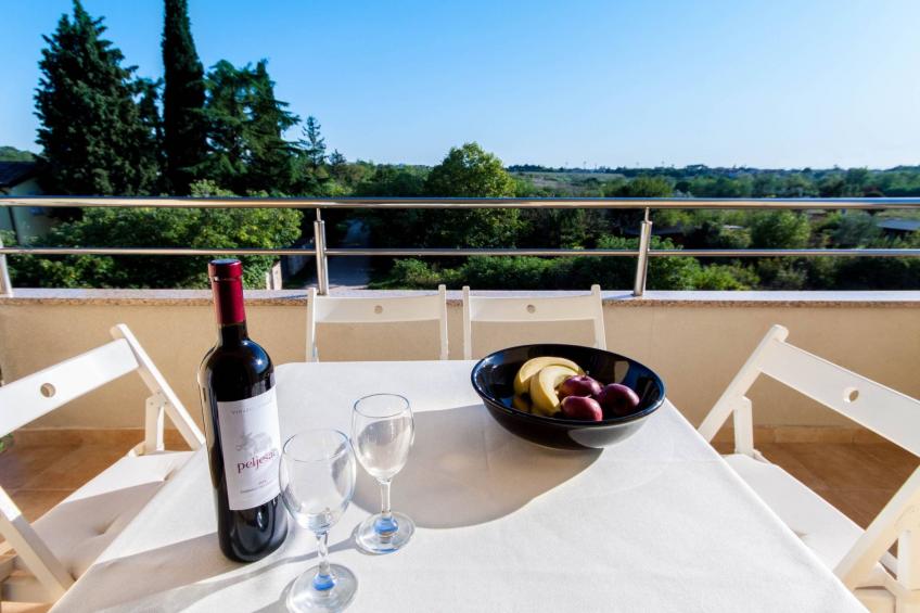 Wohnung in Monterol mit Terrasse und Garten - foto 5