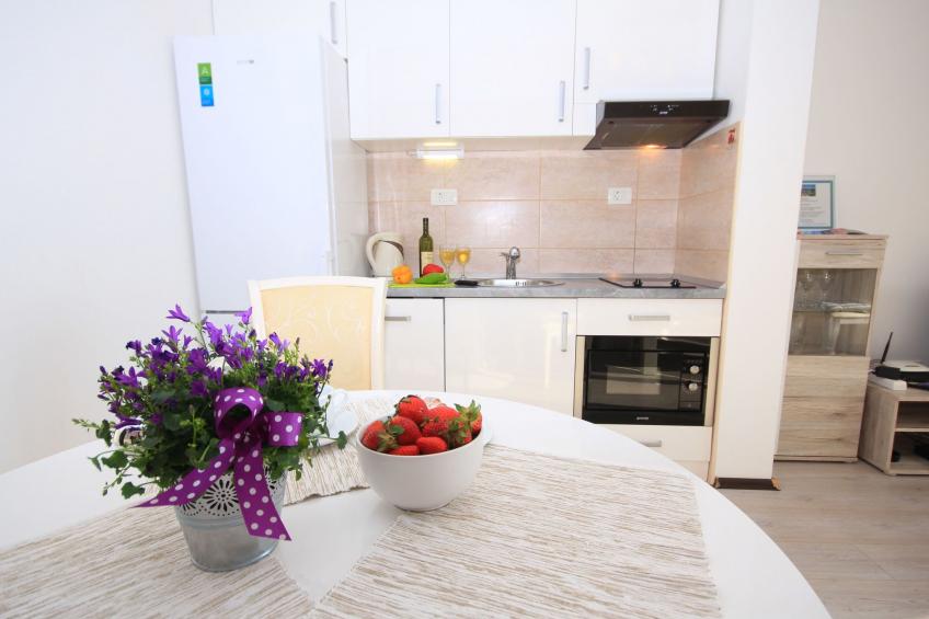 für 4 Personen ca. 45 m² in Budva, Adriaküste Montenegro (Küste um Budva) - foto 4