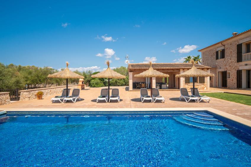 Ferienhaus mit Pool (SSS130) - foto 3