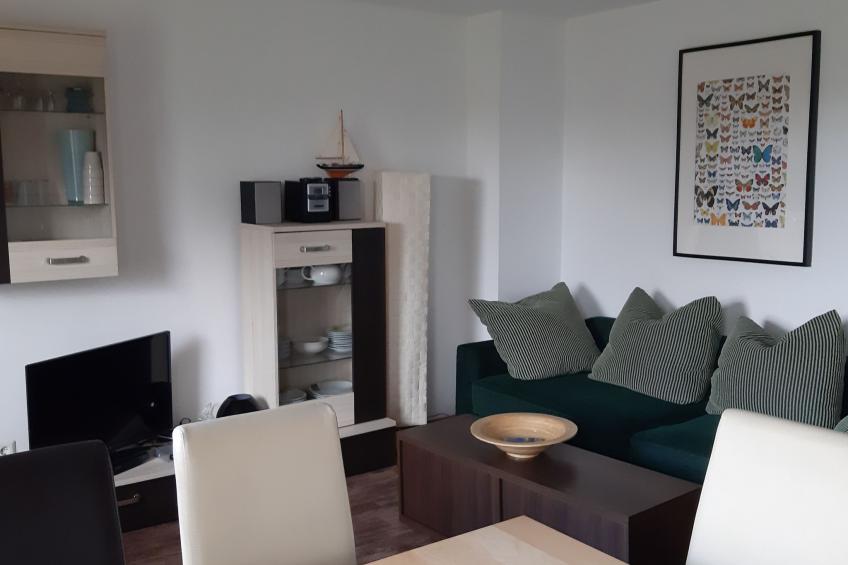 Familienfreundliche Wohnung in Vorland mit Garten - foto 5