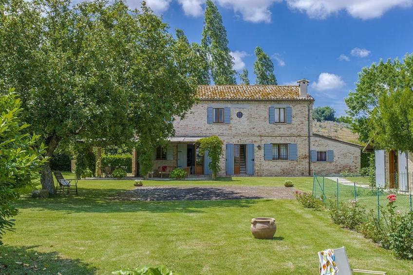 Villa Deda - Marche Holiday - foto 16