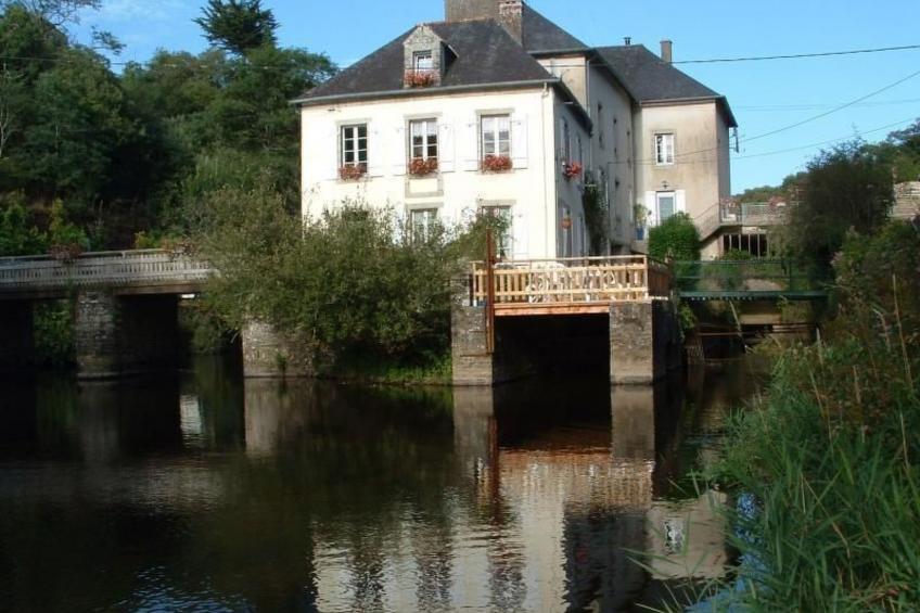 Unterkunft mit eigenem Garten und Blick auf den Fluss - foto 5