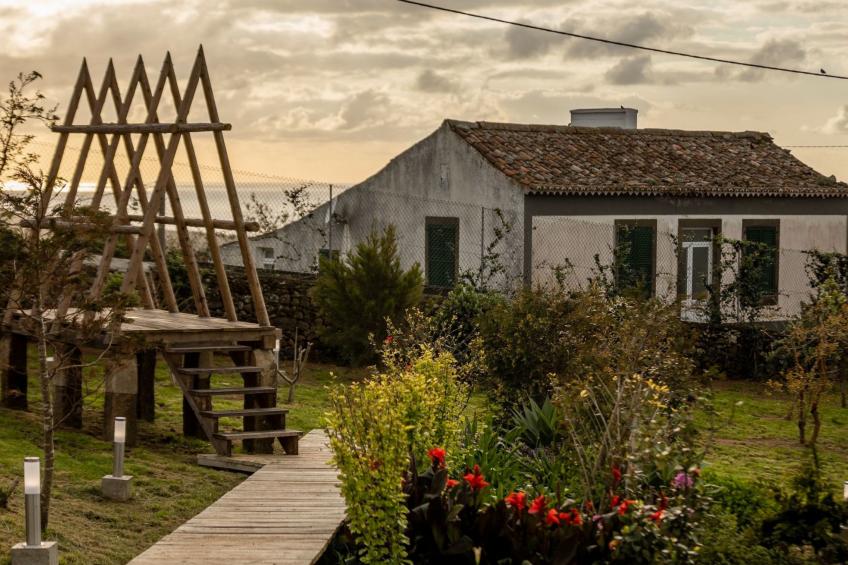 Tradicampo Öko-Landhäuser Casa da Cisterna - foto 20