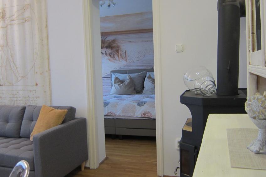 Traditionelle Villa mit Pool und Ausblick - foto 9