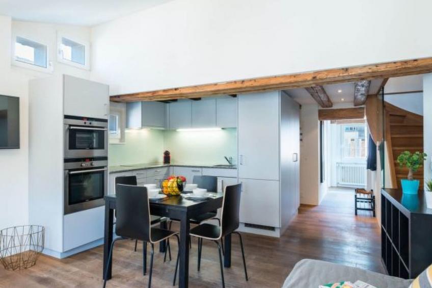 ZH Maisonette 4 - HITrental Schmidgasse Apartment - foto 2