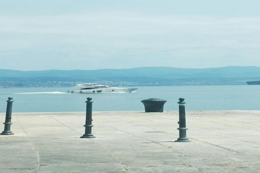 Aqua Maris Lovran - Two Bedroom Apartment with Balcony and Sea view - foto 15