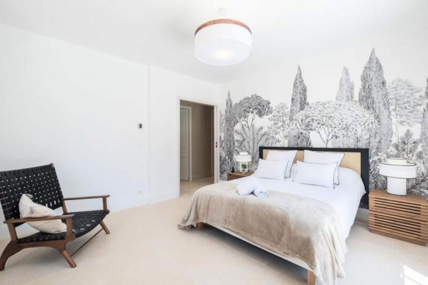 Résidence Bijou De 280m2 Et Piscine à Débordement Au Calme Absolu - foto 45