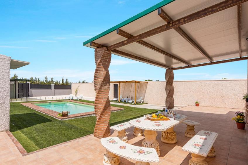 Casa Rural Rafael - Lantejuela - foto 5