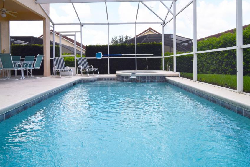 Geräumige Familienvilla mit privatem Pool und Spa in Südwestlage - foto 28