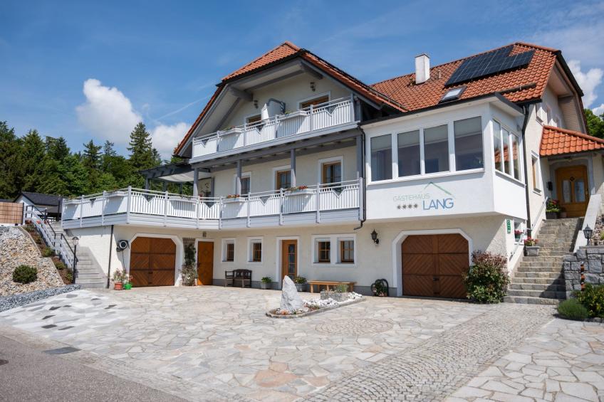 Abendsonne in Pfarrkirchen