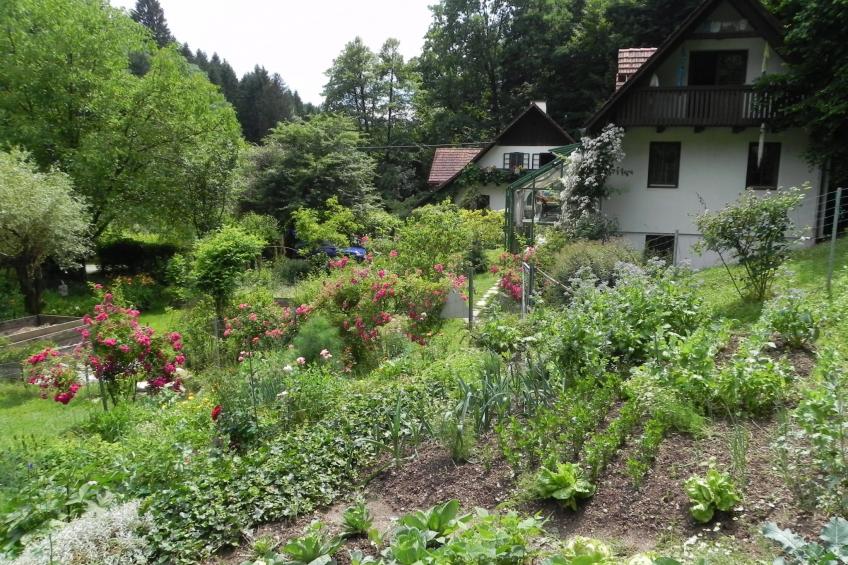 Himmelreichmühle in Sausal - foto 13