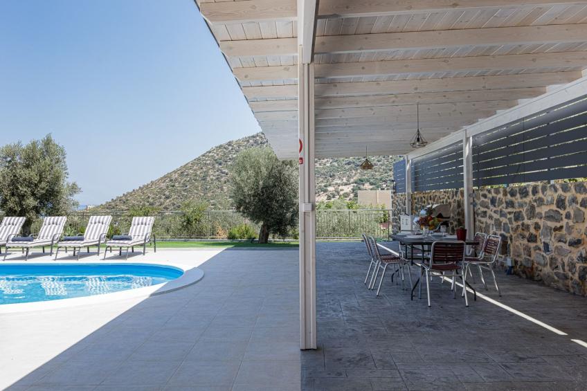 Haus in Vlichada mit tragbarem Barbecue - foto 14