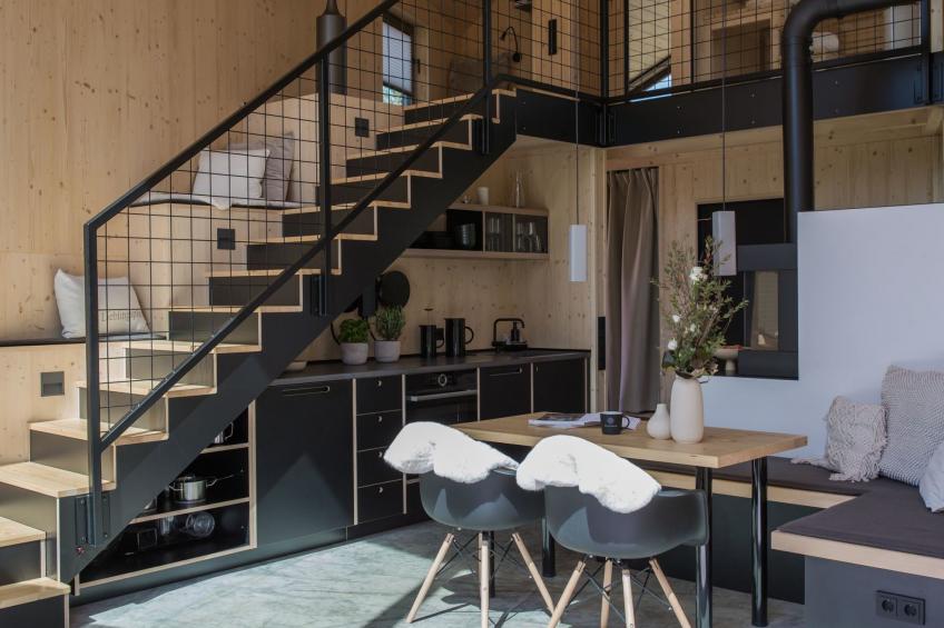 (XI) Cabin Cozy 4er - foto 3