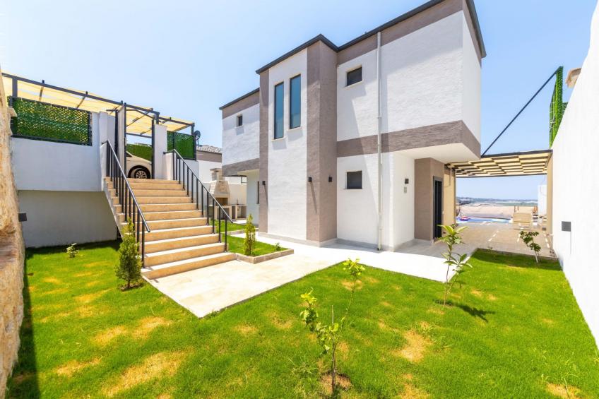 Moderne schöne Villa in der Natur für 4 Personen - foto 10