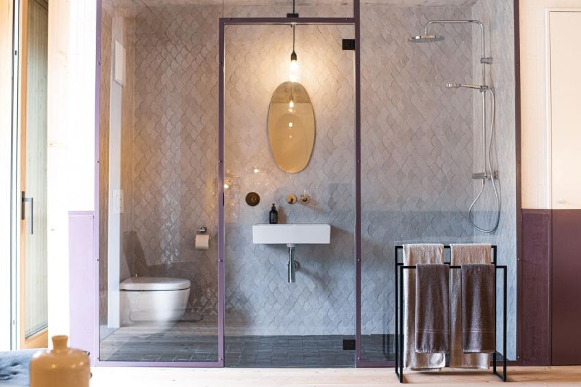 Tremondi Boutique BNB & Restaurant, (Quinten). Regenbogenforelle - foto 12