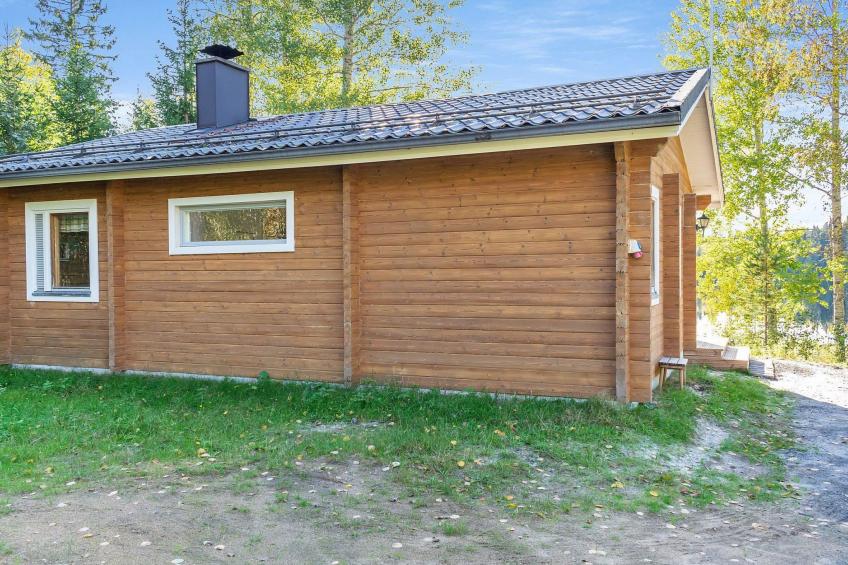Vaikon loma ja lohi - foto 50