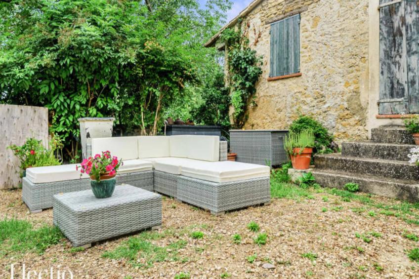 Mas Du Rocher I Piscine, Pétanque & Cheminée - foto 39