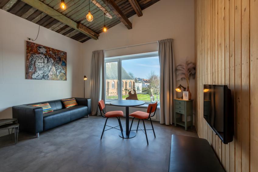 Groepsappartement- Dorpsplein 6 | Koudekerke "Pleinzicht" - foto 5