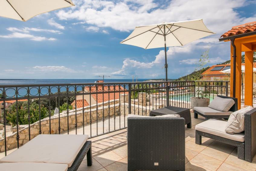 Exklusive und stilvolle Meerblick-Inselvilla - foto 2