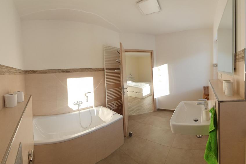 in Stolpe-Süd mit Grill und Garten - foto 6