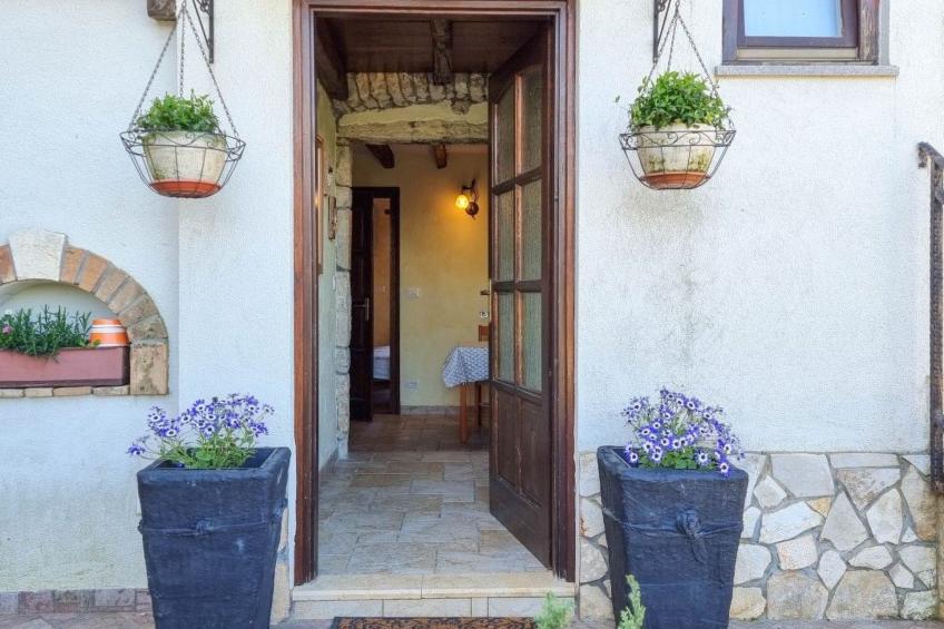 für 2 Personen ca. 30 m² in Novigrad, Adriaküste Kroatien (Westküste von I - foto 48