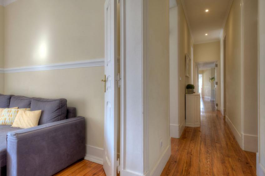 Großzügige Wohnung für 17 Personen in Lissabon - foto 16