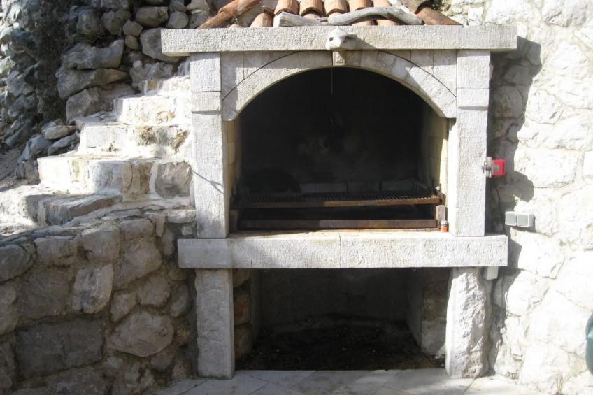 Insel Krk - Restauriertes  Steinhaus - foto 21